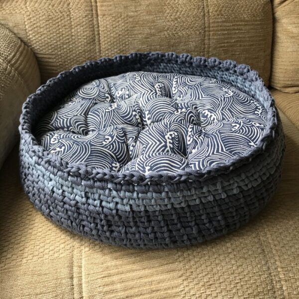 Cat Basket Base
