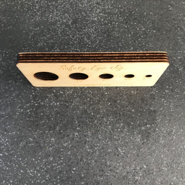 Safety Eye Jig
