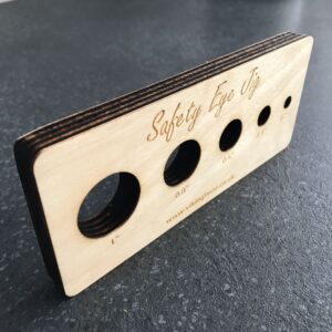 Safety Eye Jig