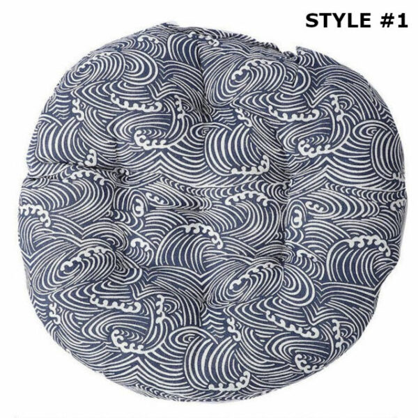 40cm Cat Basket Cushion