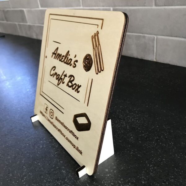 Signs And Plaques