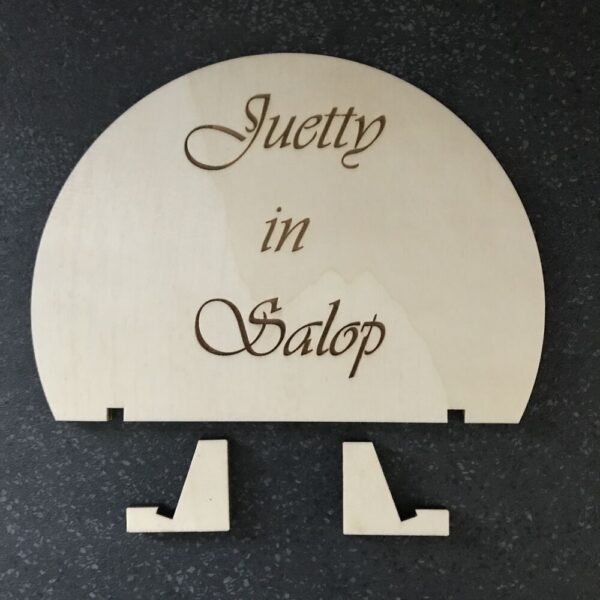 Signs And Plaques