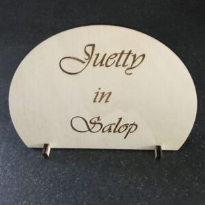 Signs And Plaques