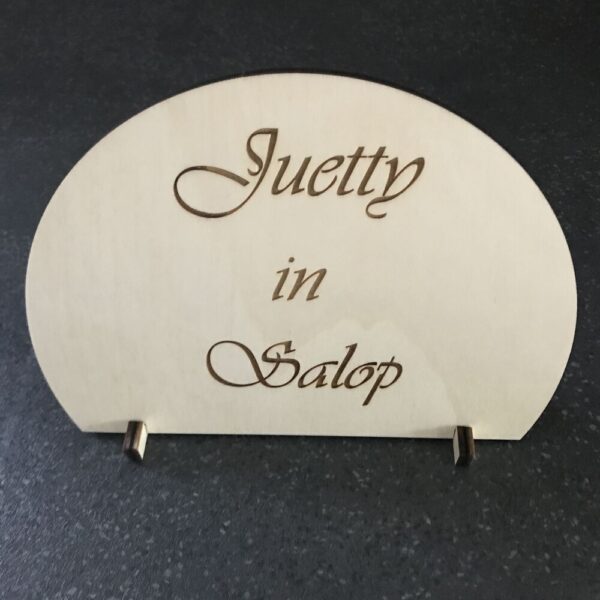 Signs And Plaques