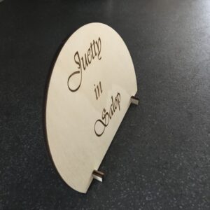 Signs And Plaques
