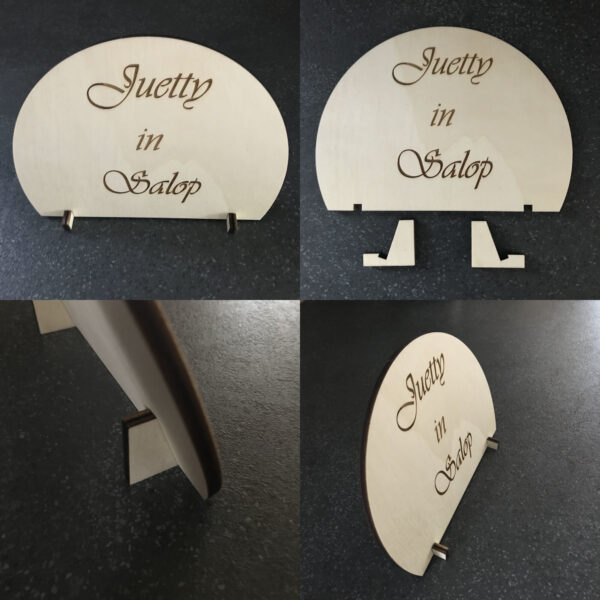 Signs And Plaques