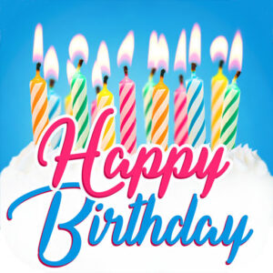 Birthdays