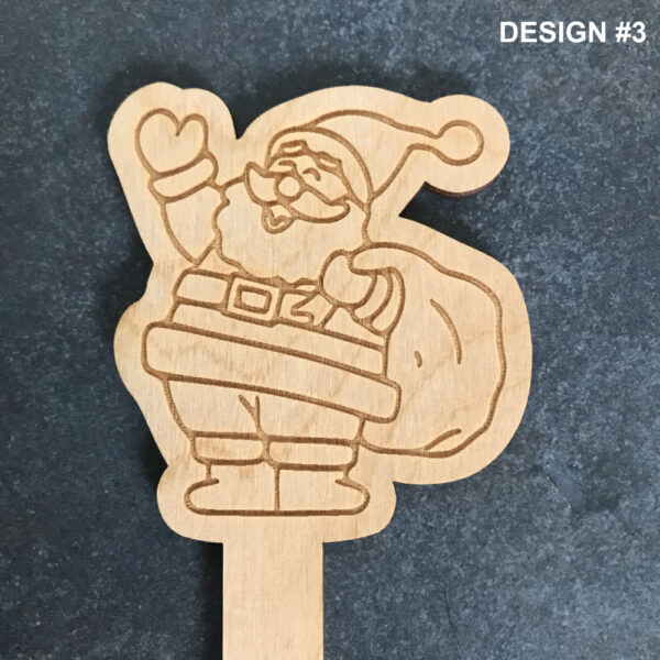 Christmas Plant Tags