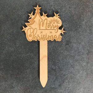 Christmas Plant Tags