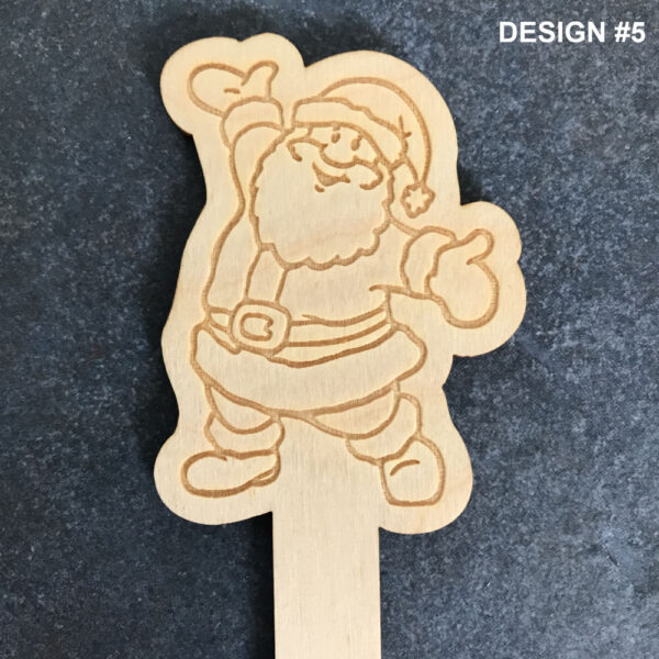 Christmas Plant Tags
