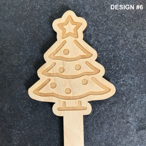 Christmas Plant Tags