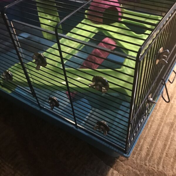 Savic Heaven Deep Bedding Cage Screen