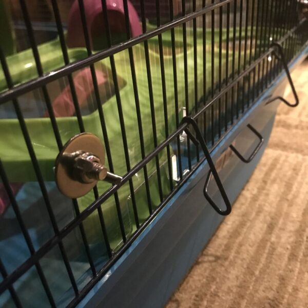 Savic Heaven Deep Bedding Cage Screen