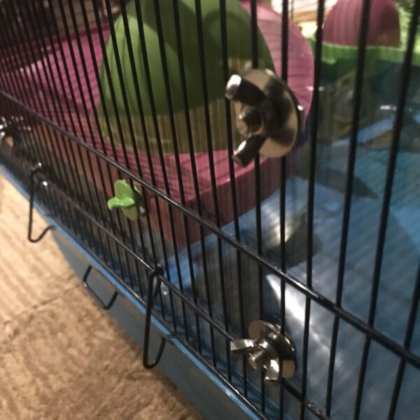 Savic Heaven Deep Bedding Cage Screen