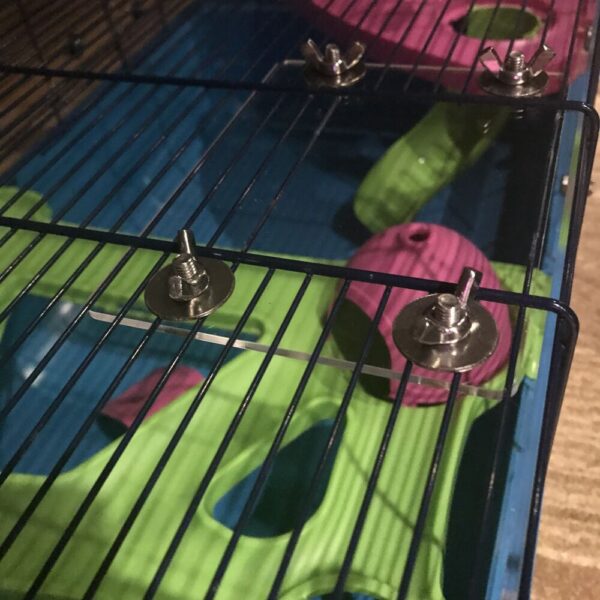 Savic Heaven Deep Bedding Cage Screen