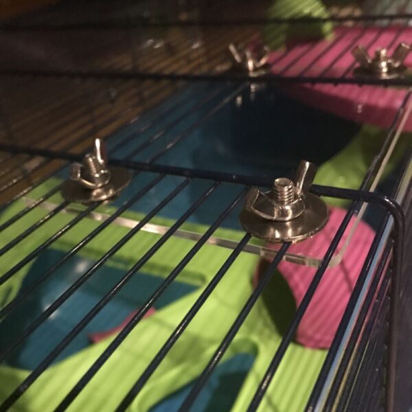 Savic Heaven Deep Bedding Cage Screen