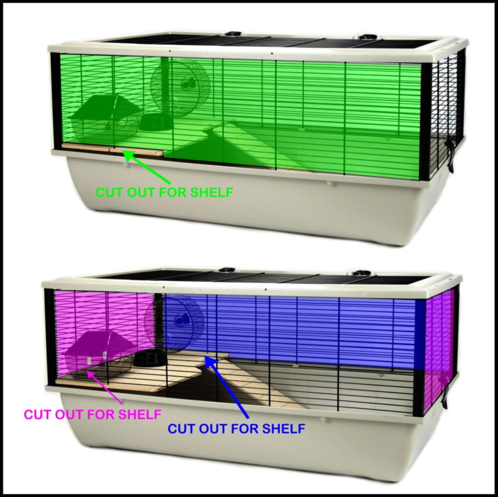 Grosvenor hamster cage sales