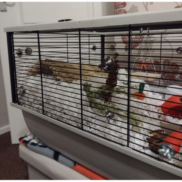 Grosvenor Large Deep Bedding Screens