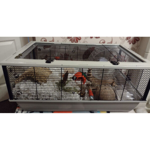 Grosvenor Large Deep Bedding Screens