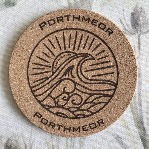 Cork Coasters