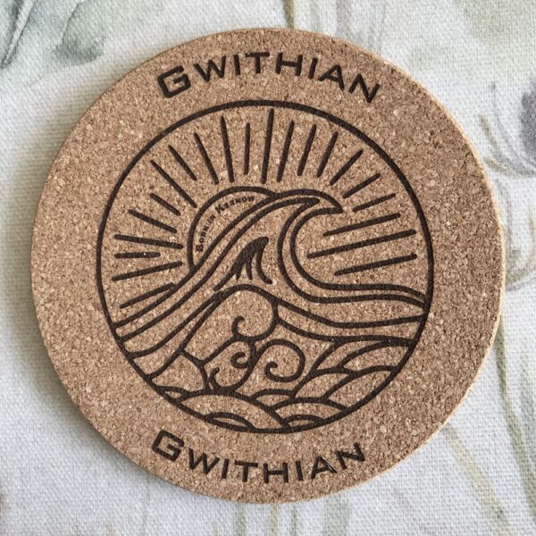 Cork Coasters