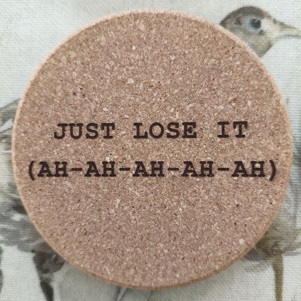 Cork Coasters
