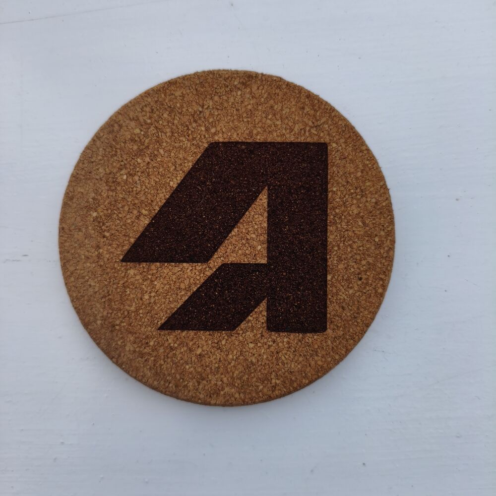 Cork Coasters