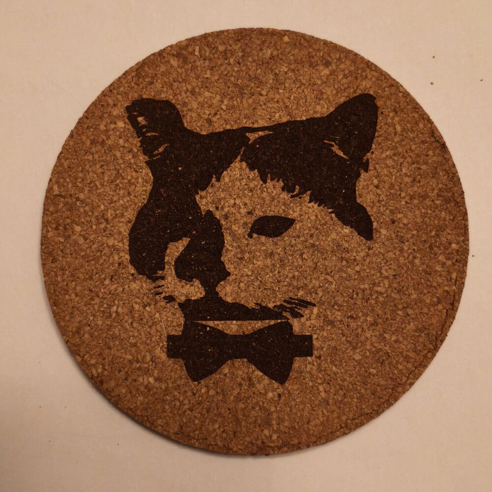 Cork Coasters