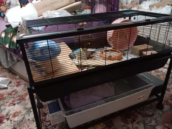 Grosvenor XL Deep Bedding Screens