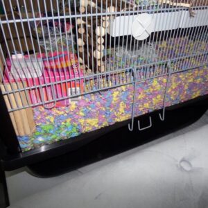 Savic Aura 120 Plexi Replacement Screens
